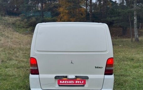 Mercedes-Benz Vito, 2002 год, 480 000 рублей, 5 фотография