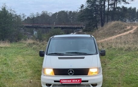 Mercedes-Benz Vito, 2002 год, 480 000 рублей, 3 фотография