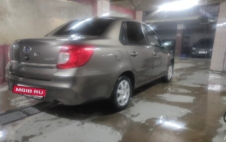 Datsun on-DO I рестайлинг, 2014 год, 245 000 рублей, 5 фотография