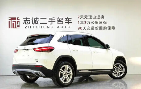 Mercedes-Benz GLA, 2021 год, 1 940 100 рублей, 4 фотография