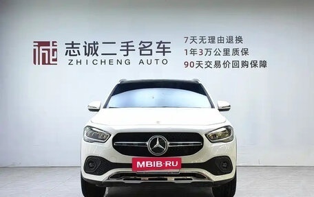 Mercedes-Benz GLA, 2021 год, 1 940 100 рублей, 2 фотография