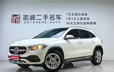 Mercedes-Benz GLA, 2021 год, 1 940 100 рублей, 1 фотография