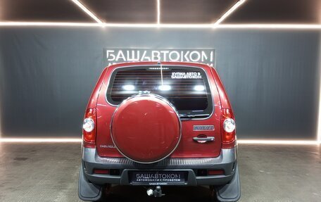 Chevrolet Niva I рестайлинг, 2015 год, 609 000 рублей, 5 фотография