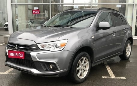 Mitsubishi ASX I рестайлинг, 2018 год, 1 480 000 рублей, 1 фотография