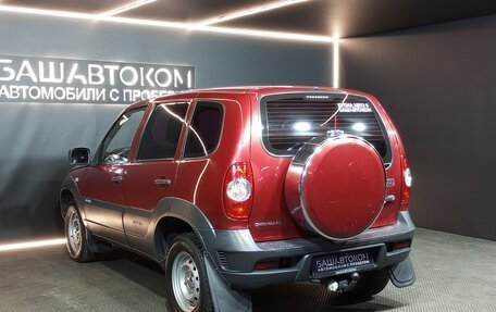 Chevrolet Niva I рестайлинг, 2015 год, 609 000 рублей, 6 фотография