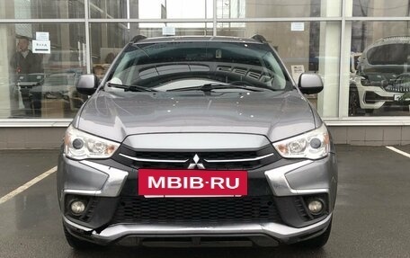 Mitsubishi ASX I рестайлинг, 2018 год, 1 480 000 рублей, 2 фотография