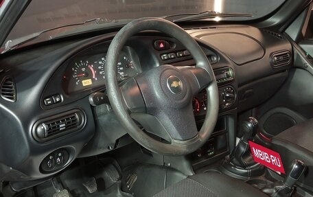 Chevrolet Niva I рестайлинг, 2015 год, 609 000 рублей, 7 фотография