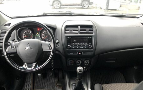 Mitsubishi ASX I рестайлинг, 2018 год, 1 480 000 рублей, 10 фотография