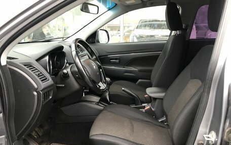 Mitsubishi ASX I рестайлинг, 2018 год, 1 480 000 рублей, 9 фотография