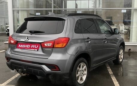 Mitsubishi ASX I рестайлинг, 2018 год, 1 480 000 рублей, 5 фотография