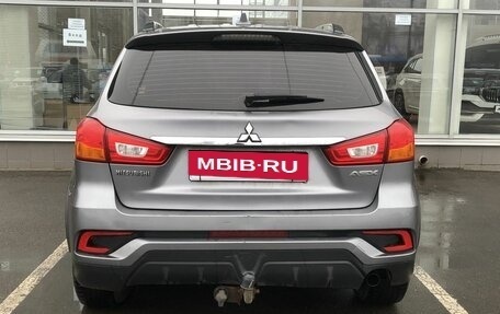 Mitsubishi ASX I рестайлинг, 2018 год, 1 480 000 рублей, 6 фотография