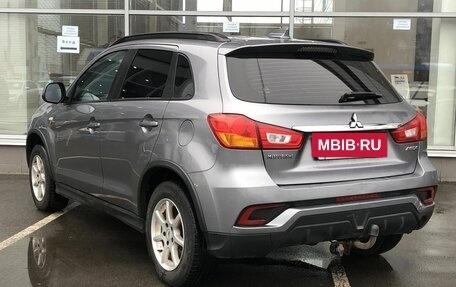 Mitsubishi ASX I рестайлинг, 2018 год, 1 480 000 рублей, 7 фотография