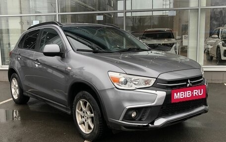 Mitsubishi ASX I рестайлинг, 2018 год, 1 480 000 рублей, 3 фотография