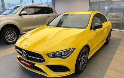 Mercedes-Benz CLA, 2021 год, 3 490 000 рублей, 1 фотография