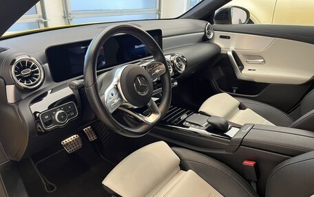 Mercedes-Benz CLA, 2021 год, 3 490 000 рублей, 8 фотография