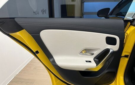 Mercedes-Benz CLA, 2021 год, 3 490 000 рублей, 12 фотография