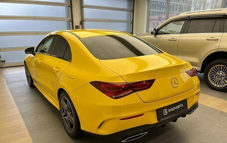 Mercedes-Benz CLA, 2021 год, 3 490 000 рублей, 6 фотография