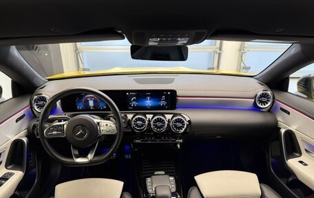 Mercedes-Benz CLA, 2021 год, 3 490 000 рублей, 7 фотография