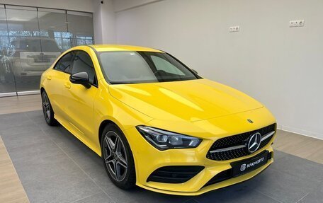 Mercedes-Benz CLA, 2021 год, 3 490 000 рублей, 3 фотография