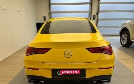 Mercedes-Benz CLA, 2021 год, 3 490 000 рублей, 5 фотография