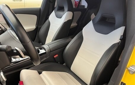 Mercedes-Benz CLA, 2021 год, 3 490 000 рублей, 9 фотография