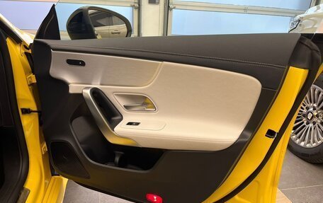 Mercedes-Benz CLA, 2021 год, 3 490 000 рублей, 15 фотография