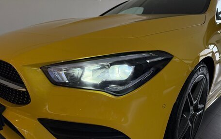 Mercedes-Benz CLA, 2021 год, 3 490 000 рублей, 25 фотография