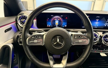 Mercedes-Benz CLA, 2021 год, 3 490 000 рублей, 19 фотография