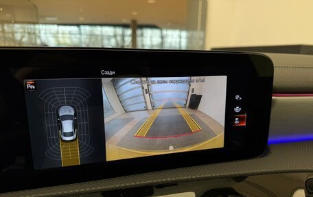 Mercedes-Benz CLA, 2021 год, 3 490 000 рублей, 22 фотография