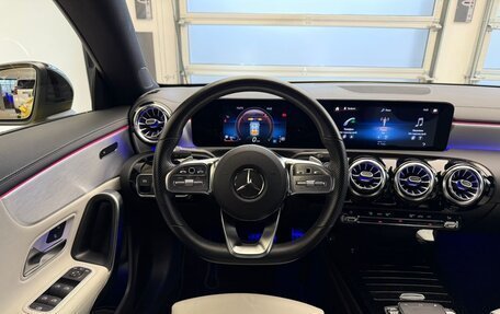 Mercedes-Benz CLA, 2021 год, 3 490 000 рублей, 18 фотография