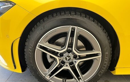 Mercedes-Benz CLA, 2021 год, 3 490 000 рублей, 24 фотография