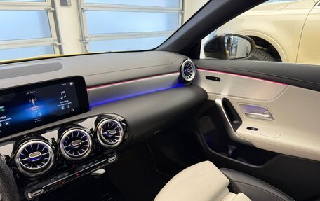 Mercedes-Benz CLA, 2021 год, 3 490 000 рублей, 20 фотография