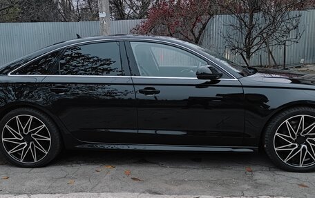 Audi A6, 2017 год, 1 850 000 рублей, 4 фотография