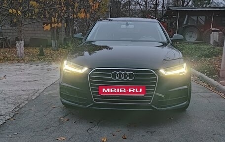 Audi A6, 2017 год, 1 850 000 рублей, 2 фотография
