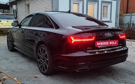 Audi A6, 2017 год, 1 850 000 рублей, 7 фотография