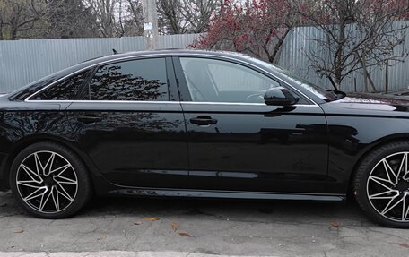 Audi A6, 2017 год, 1 850 000 рублей, 12 фотография