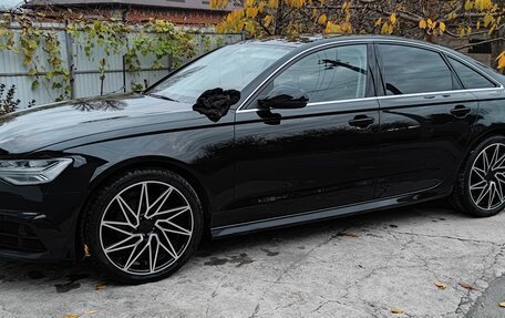 Audi A6, 2017 год, 1 850 000 рублей, 17 фотография