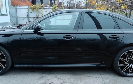 Audi A6, 2017 год, 1 850 000 рублей, 16 фотография