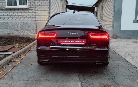 Audi A6, 2017 год, 1 850 000 рублей, 6 фотография