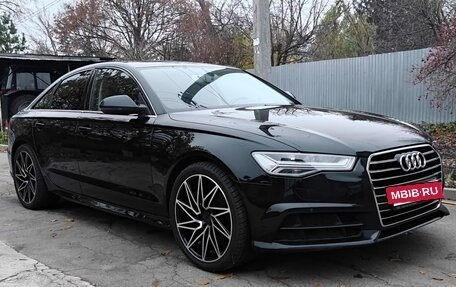 Audi A6, 2017 год, 1 850 000 рублей, 11 фотография