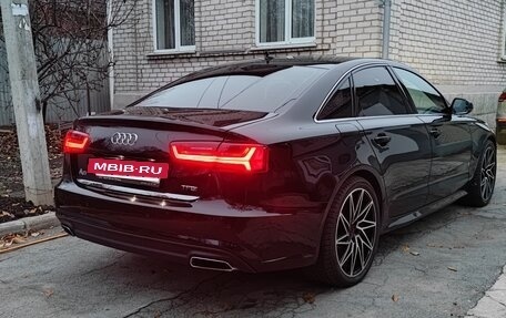 Audi A6, 2017 год, 1 850 000 рублей, 5 фотография