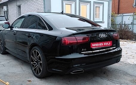 Audi A6, 2017 год, 1 850 000 рублей, 15 фотография