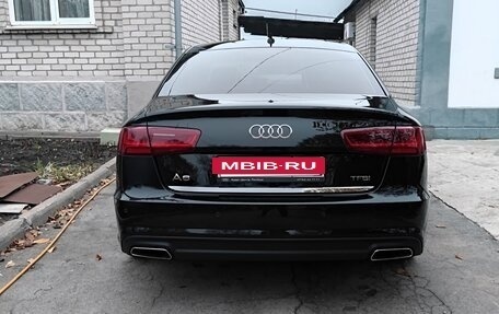 Audi A6, 2017 год, 1 850 000 рублей, 14 фотография