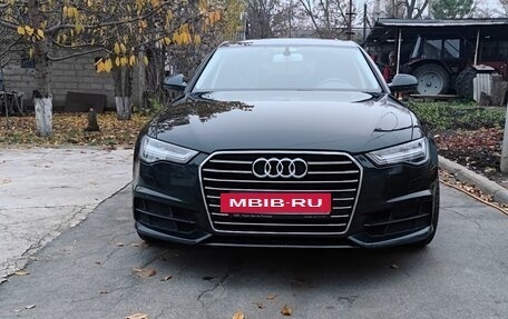 Audi A6, 2017 год, 1 850 000 рублей, 10 фотография