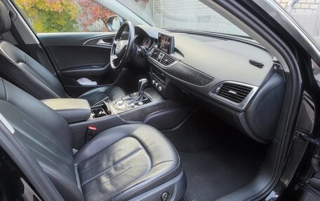 Audi A6, 2017 год, 1 850 000 рублей, 26 фотография