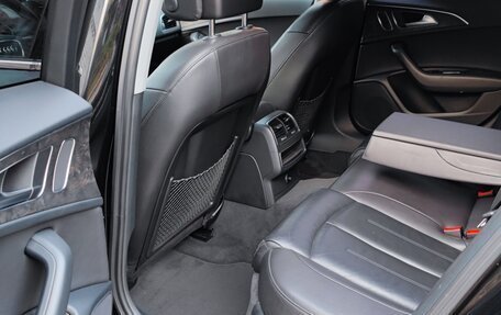 Audi A6, 2017 год, 1 850 000 рублей, 24 фотография