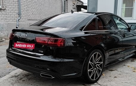 Audi A6, 2017 год, 1 850 000 рублей, 20 фотография