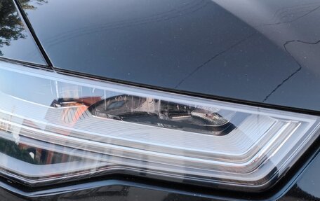 Audi A6, 2017 год, 1 850 000 рублей, 33 фотография