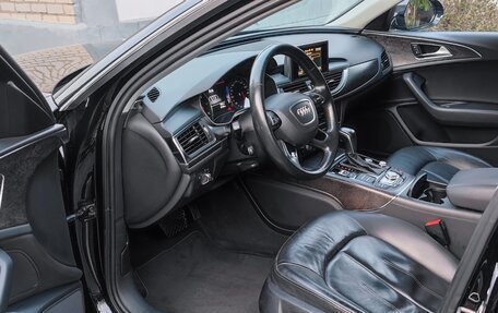 Audi A6, 2017 год, 1 850 000 рублей, 23 фотография