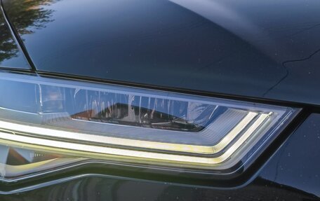 Audi A6, 2017 год, 1 850 000 рублей, 34 фотография